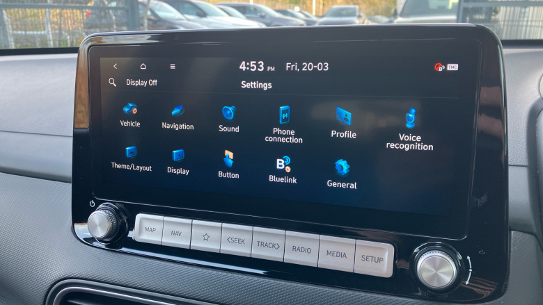 Hyundai Kona 150kW Premium 64kWh 5dr Auto Electric Hatchback